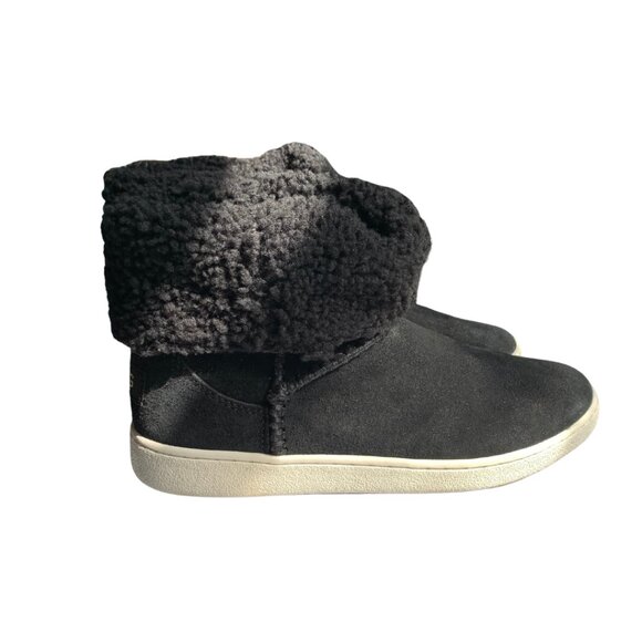 NEW UGG Mika Bootie in Black Size 8.5  (No Box) - Picture 2 of 7